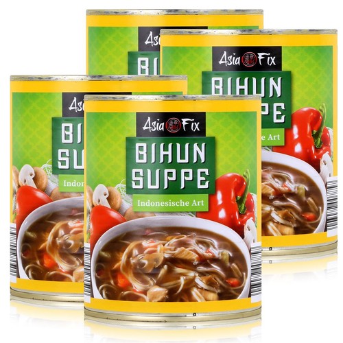 Buss bihunsuppe 800g - buss,