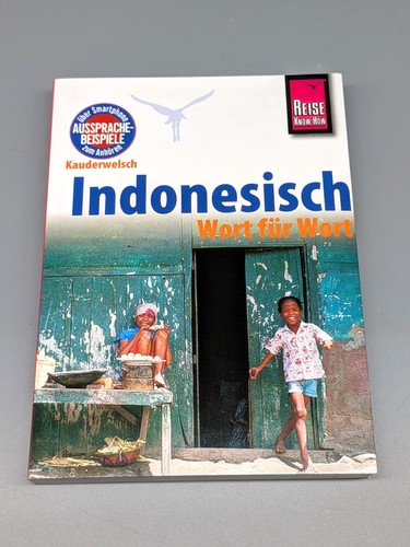 Kauderwelsch indonesisch - kauderwelsch,