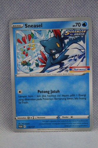 Pokemon promo stamped - pokemon,