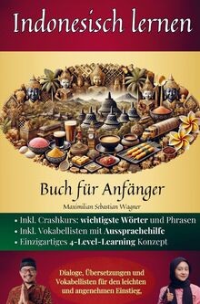 Indonesisch lernen buch - indonesisch, lernen: