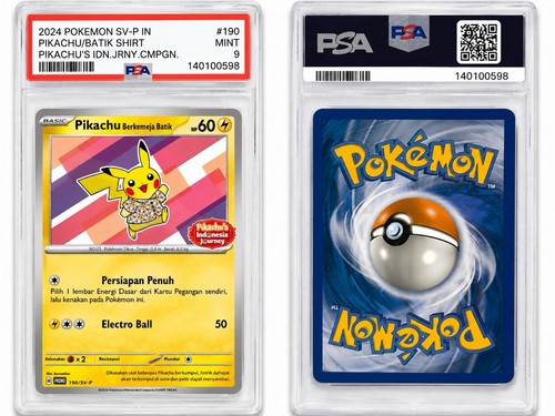 Pokémon tcg pikachu berkemaja - pokémon,