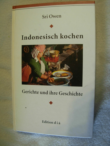 Sri owen indonesisch kochen - owen,