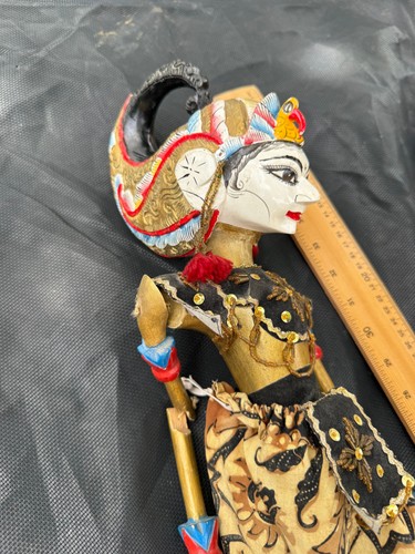 Wayang golek indonesische - 4,