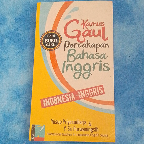Kamus gaul percakapan - kamus,