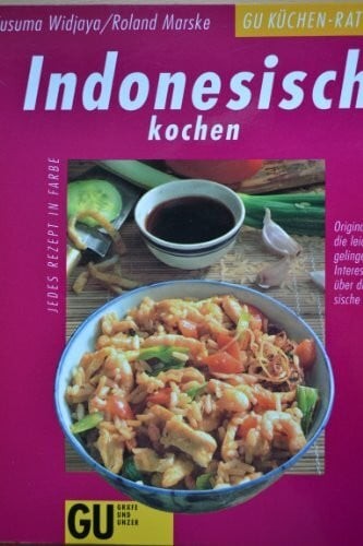 Indonesisch kochen buch - indonesisch,