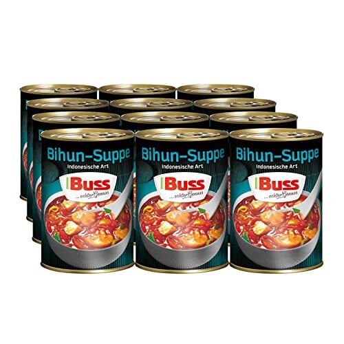 Buss asia suppe bihunsuppe - buss,