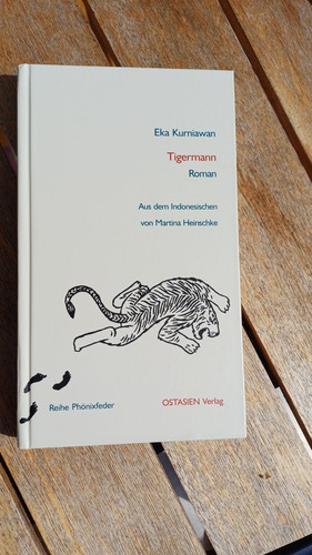 Eka kurniawan tigermann - eka, "tigermann"