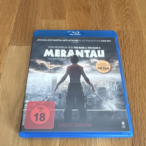 Merantau meister des - meister, silat