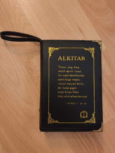 Indonesische bibel alkitab - bibel,,