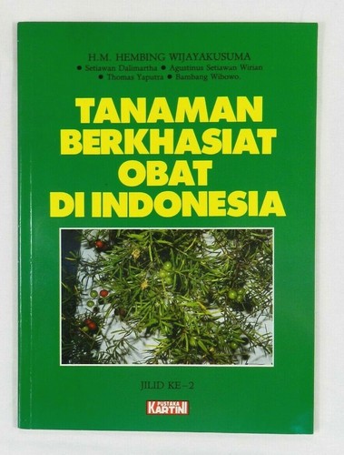Tanaman berkhasiat obat - berkhasiat,