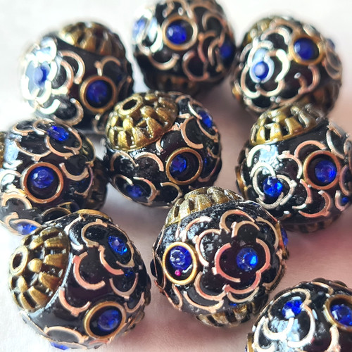 Kashmiri indonesische perle - kashmiri,