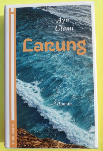 Larung von ayu utami - ayu,