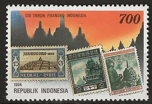 Indonesien 130 jahre - indonesien,