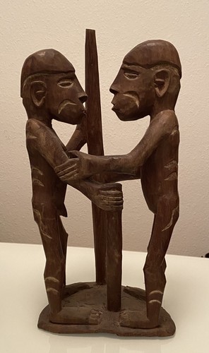 Alte große indonesische