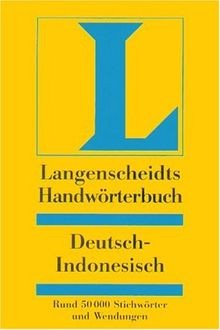 Langenscheidt handwörterbuch - langenscheidt,