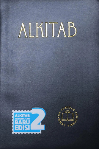 Bibel indonesisch alkitab - indonesisch, |
