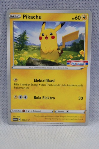 Pokemon promo stamped - pokemon,