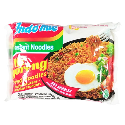 Indomie goreng - indomie, mi
