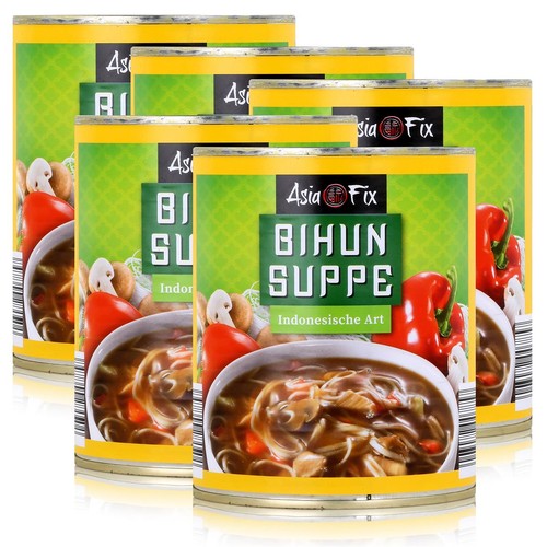 Buss bihunsuppe 800g - bihunsuppe,
