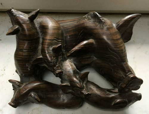 Figur figurengruppe sau mit - figur,