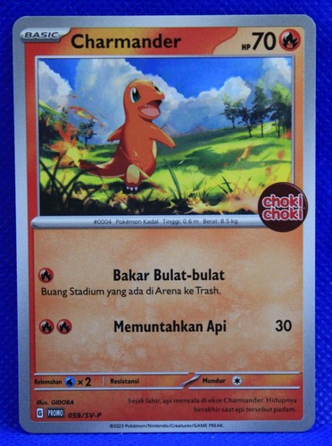 Pokemon 2024 promo - pokemon,