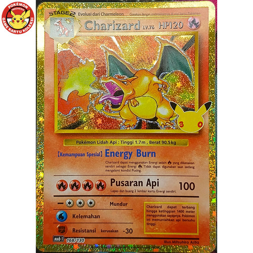 Charizard ma6 168 130 - charizard, base