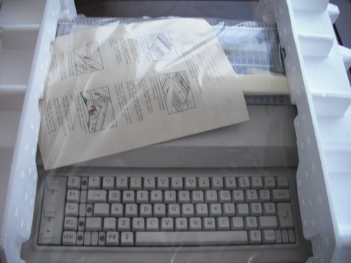 Restposten schreibmaschinen - ,