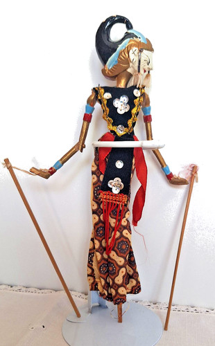 Wayang golek - wayang,