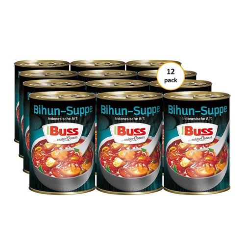 Buss asia suppe bihunsuppe - buss,