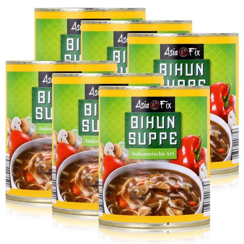 Buss bihunsuppe 800g - bihunsuppe,