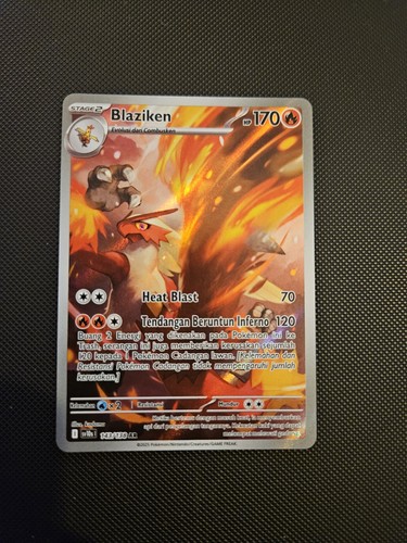 Blaziken pokemon 143 138 glory - pokemon, 143/138