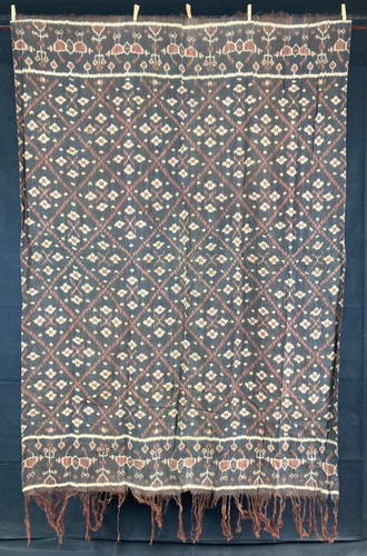 Vintage handgewebtes