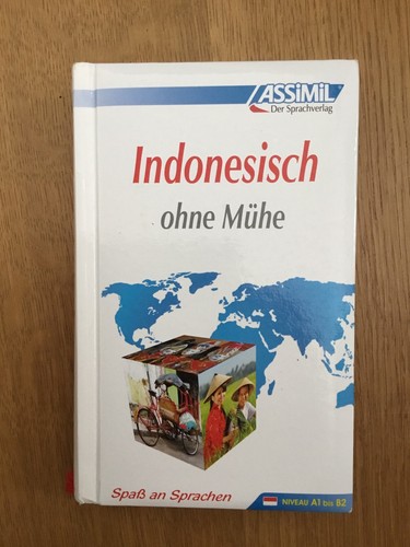 Assimil indonesisch lernen - indonesisch,