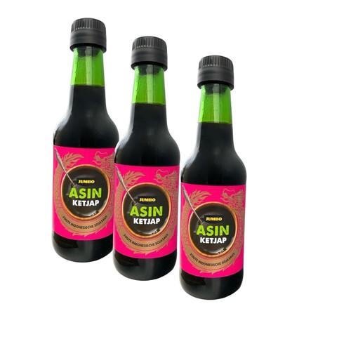Jumbo ketjap - (21,32, eur/l)