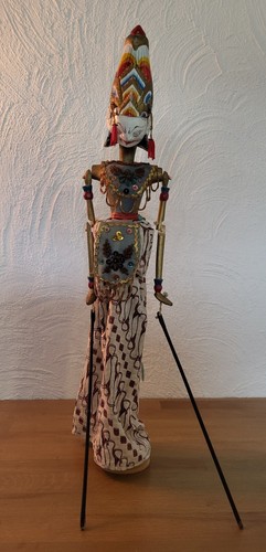 Wayang golek stab - wayang,