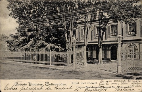 Weltevreden batavia jakarta - weltevreden,