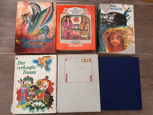 Ddr kinderbücher der - 6,