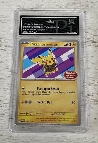 Pokemon pikachu batik - batik, shirt