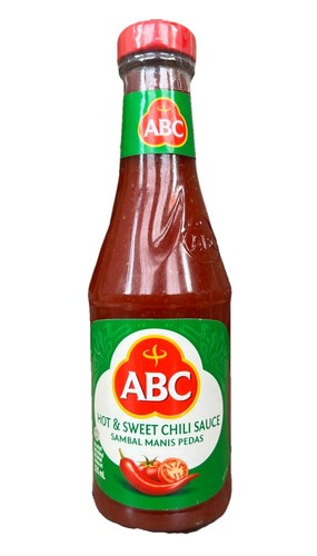 Abc hot sweet - sweet, chili
