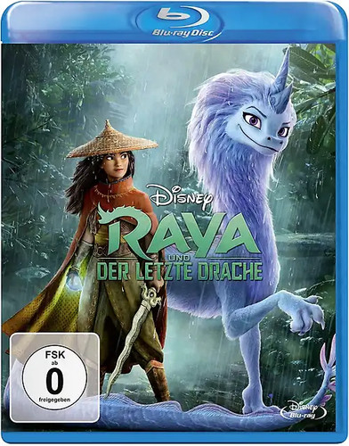 Raya und der letzte drache - raya,