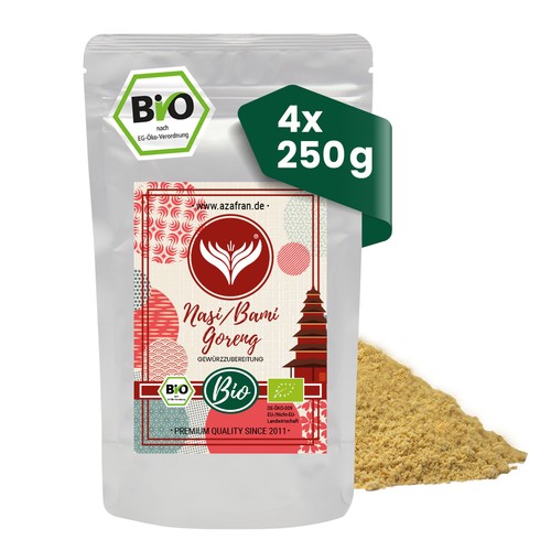 Bio nasi goreng gewürz 1kg - bio,