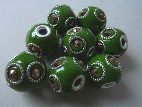 Indonesische kashmiri perlen - 2,