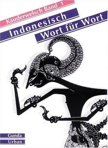 Kauderwelsch indonesisch wort - indonesisch,
