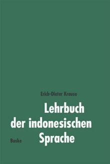 Lehrbuch der indonesischen