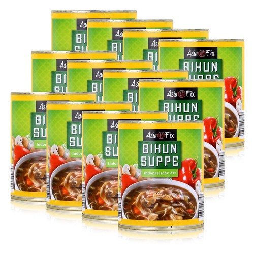 Buss bihunsuppe 800g - bihunsuppe,