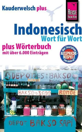 Kauderwelsch plus indonesisch - kauderwelsch,