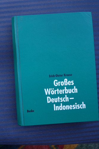 Großes wörterbuch deutsch - wörterbuch,