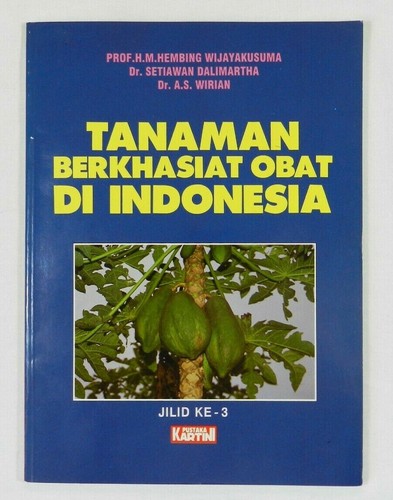 Tanaman berkhasiat obat - tanaman, di