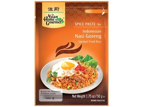 Nasi goreng paste gewürzpaste - goreng,