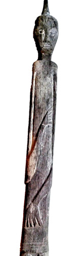 Alte indonesische ahnen und - indonesische,